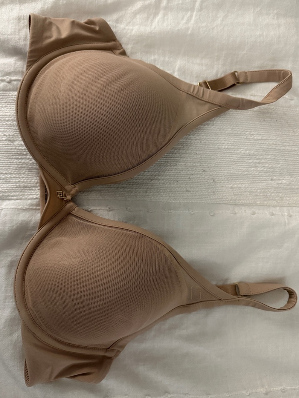 ThirdLove Smooth Nude T-Shirt Bra in Tan